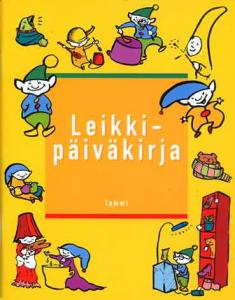Leikkipäiväkirja